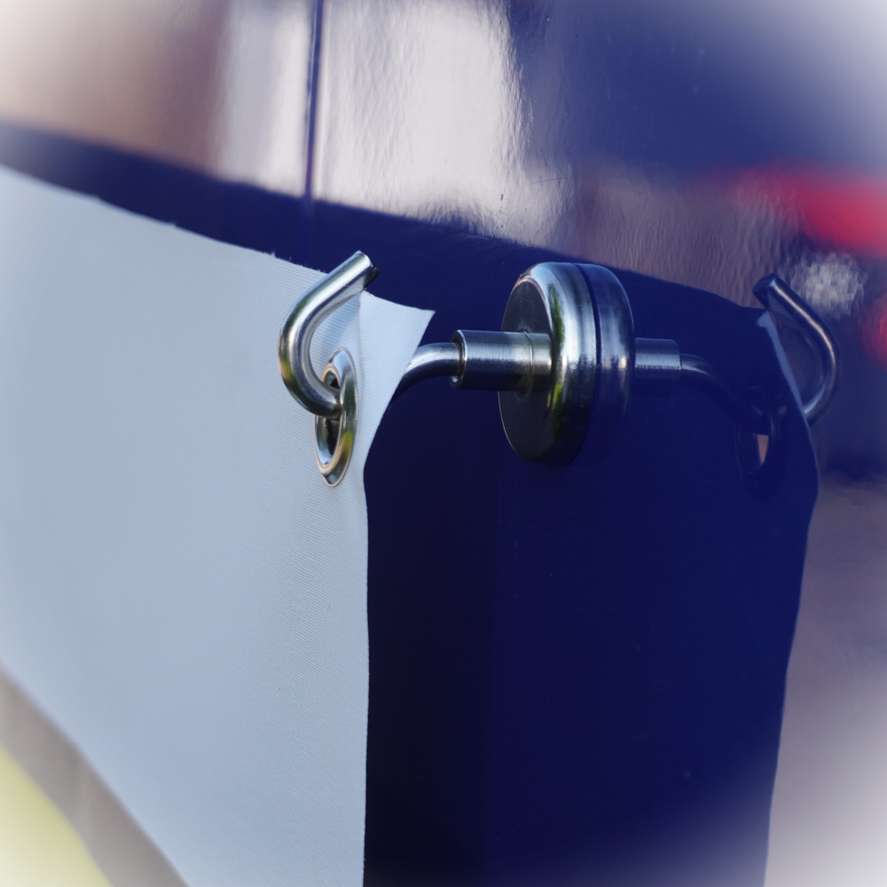 EASY SIGN Set Magnethaken