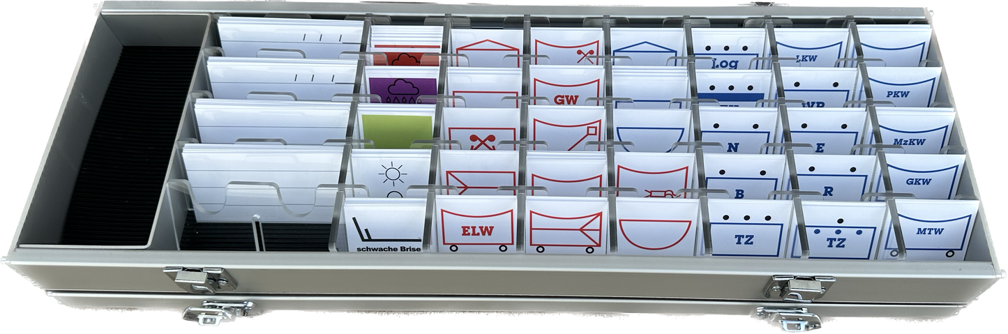 EASY SORT 50 - Koffer L S1-S5