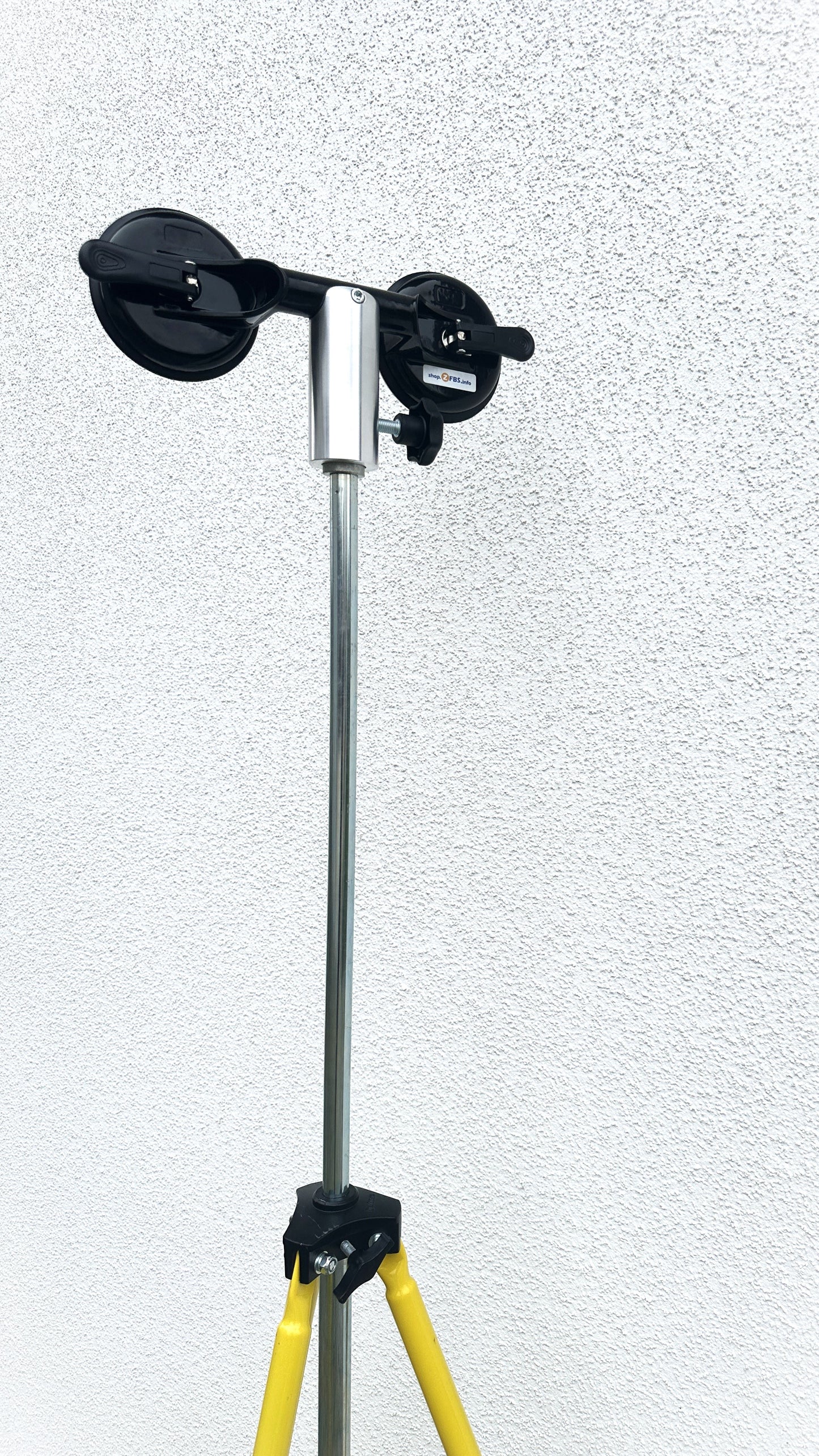 Set Saugnapf-Adapter für Whiteboards