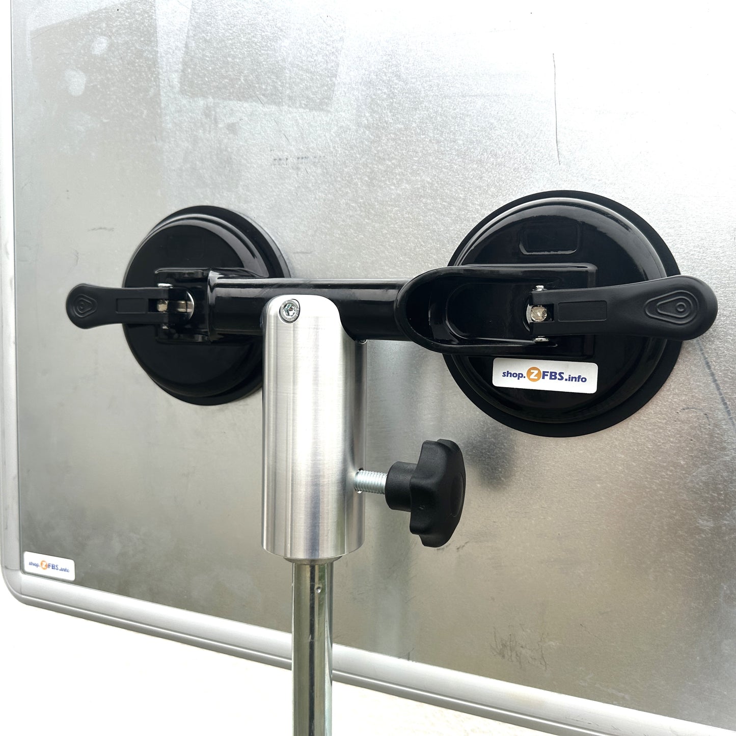 Set Saugnapf-Adapter für Whiteboards