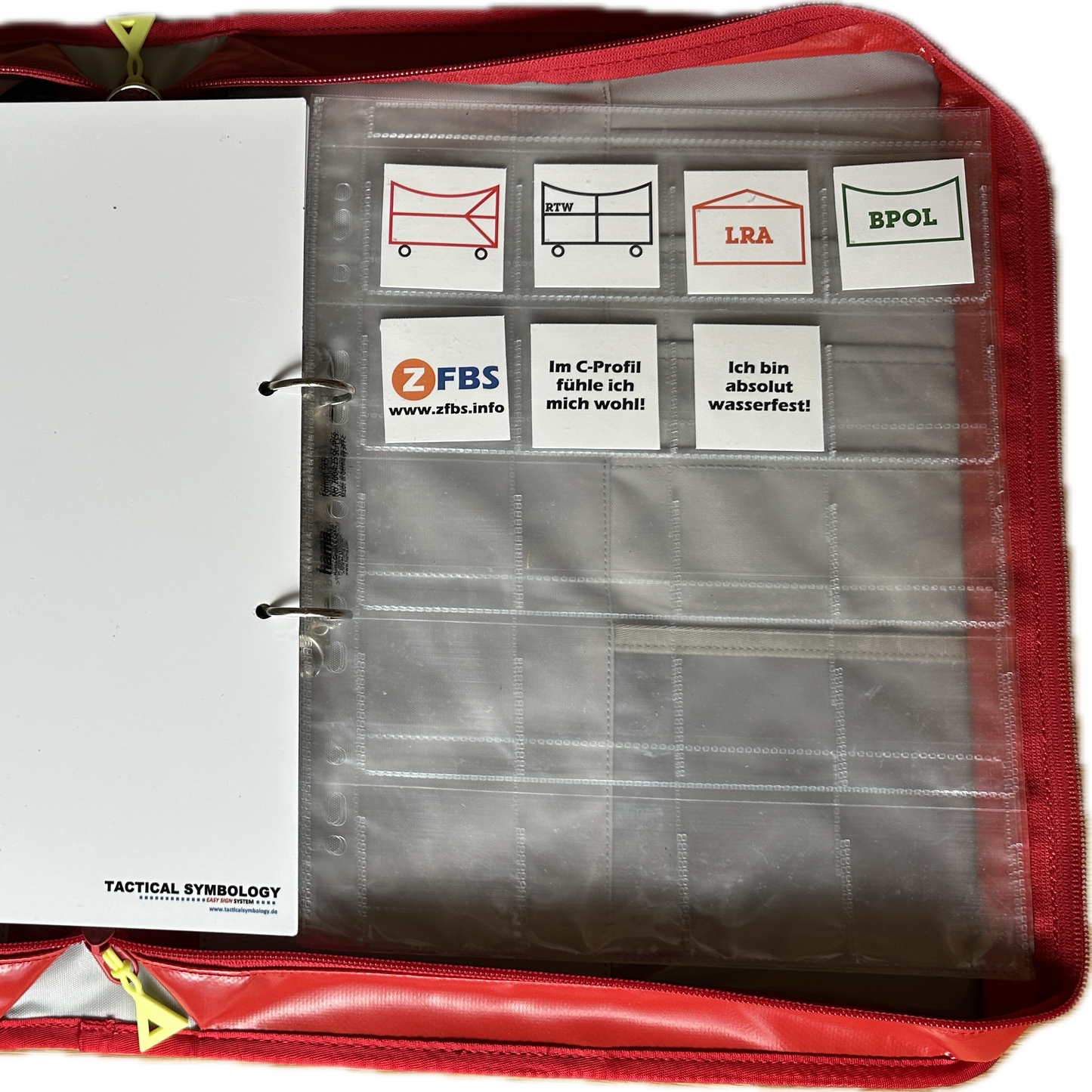 Set Führungsstufe A