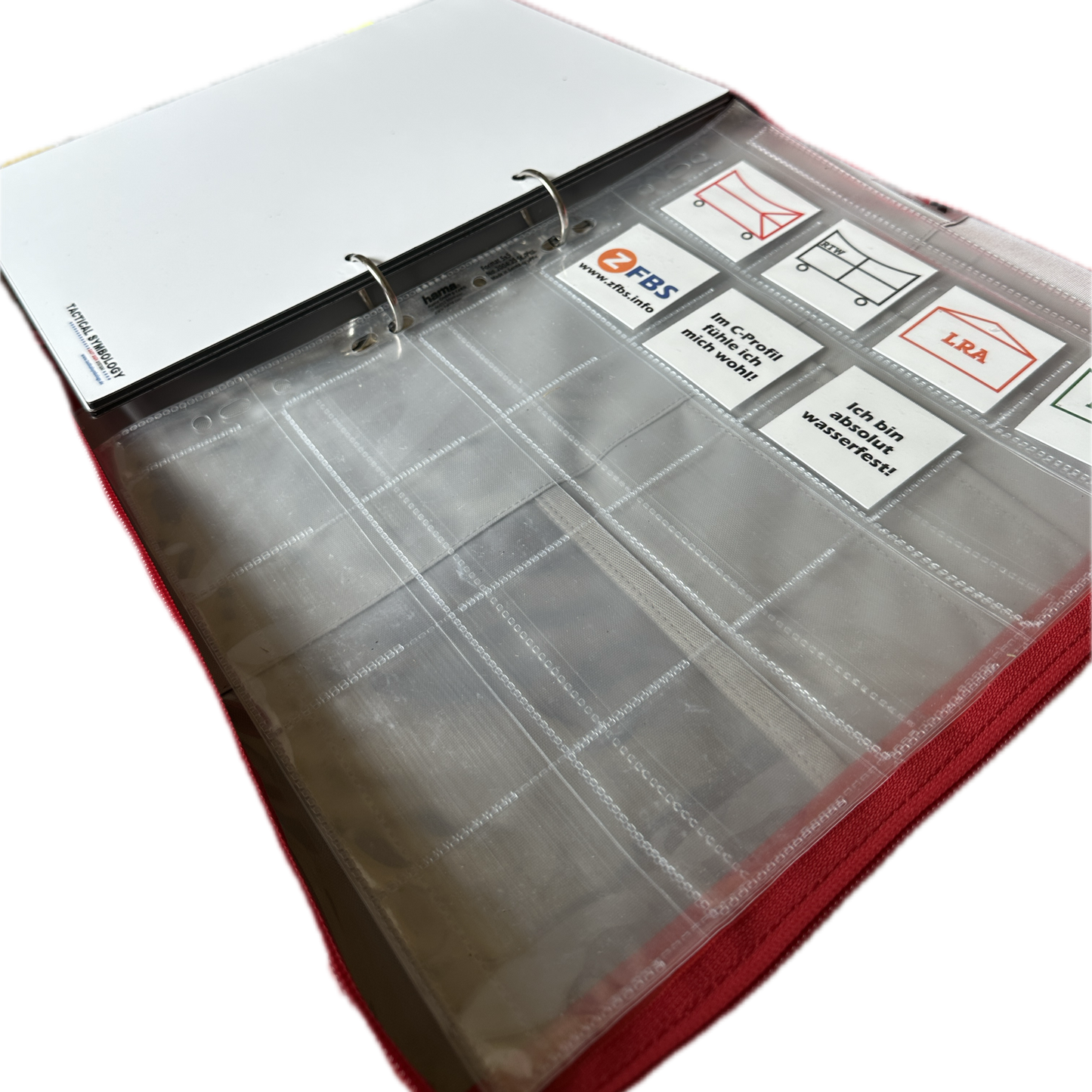 Set Führungsstufe A