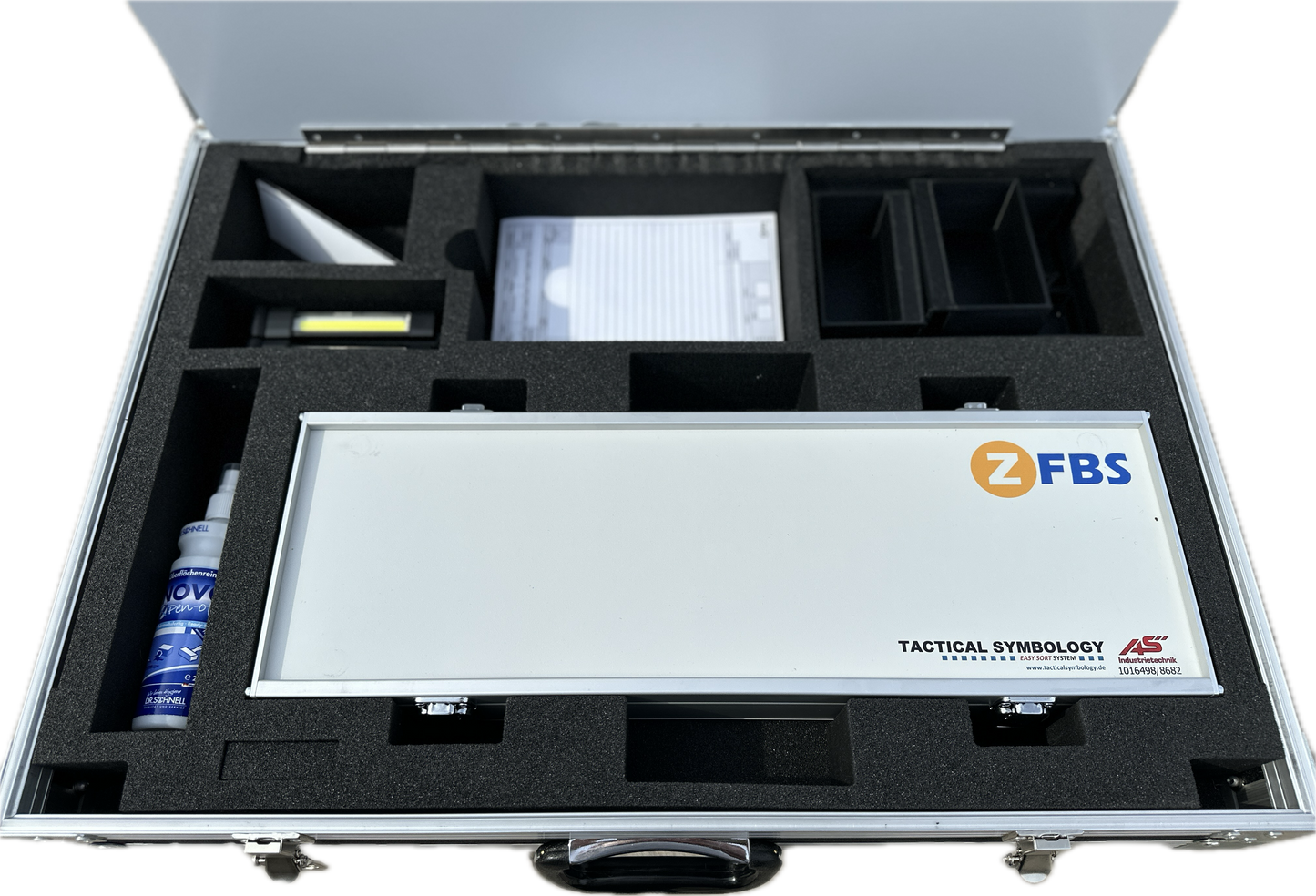 Set Führungsstufe B EASY COMMAND