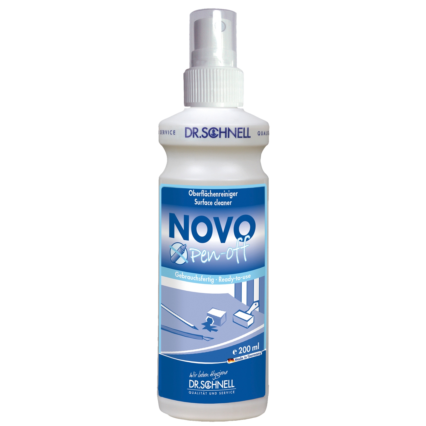 NOVO Pen-Off