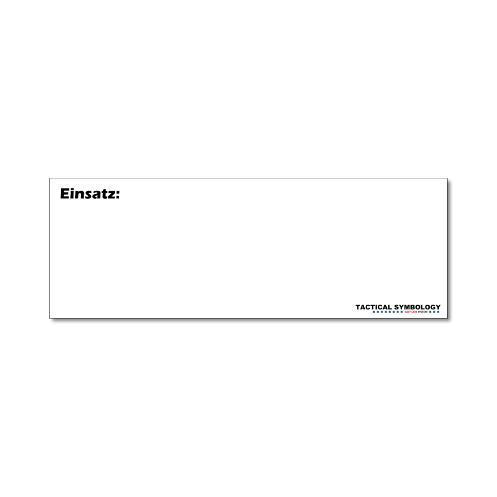 Einsatz