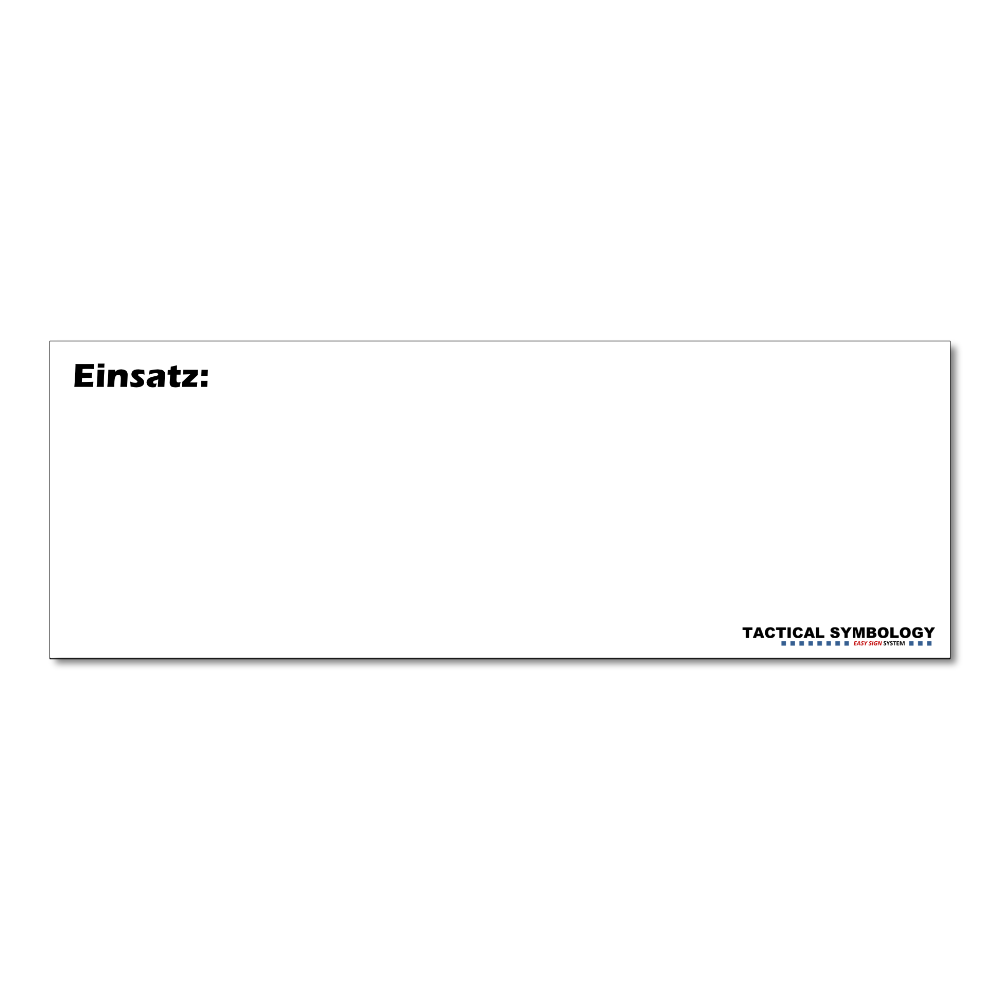 Einsatz