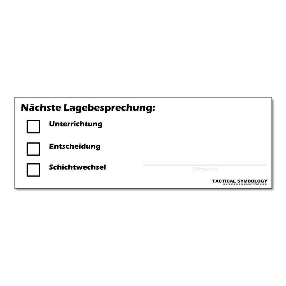Set Führungsstufe B EASY COMMAND