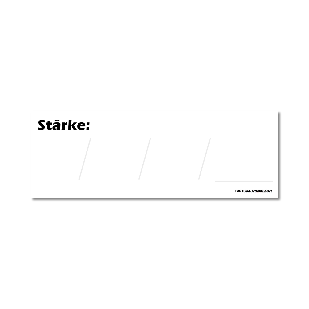 Stärkekonto