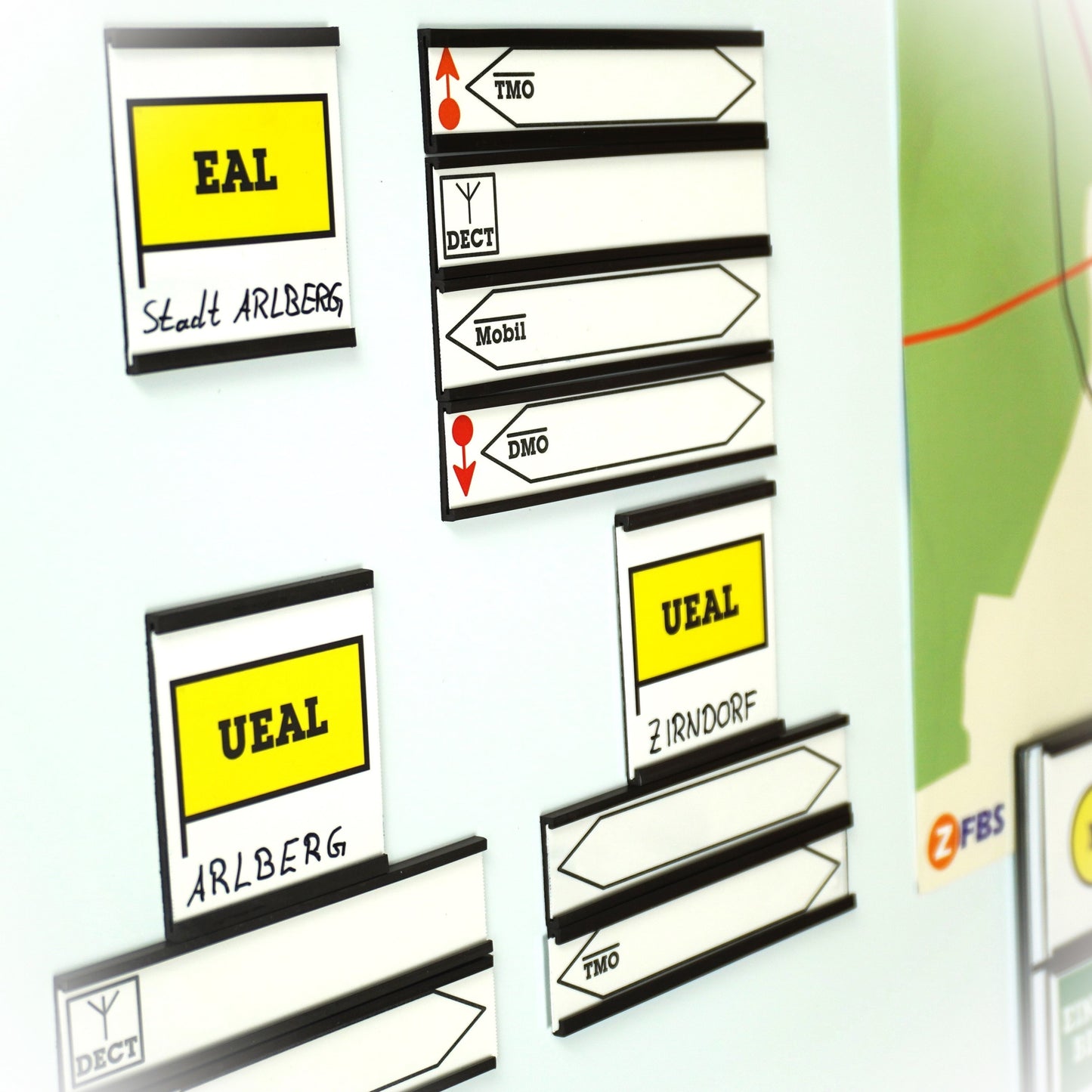 EASY SPLIT 20 - Erweiterungssatz S6 Kommunikation