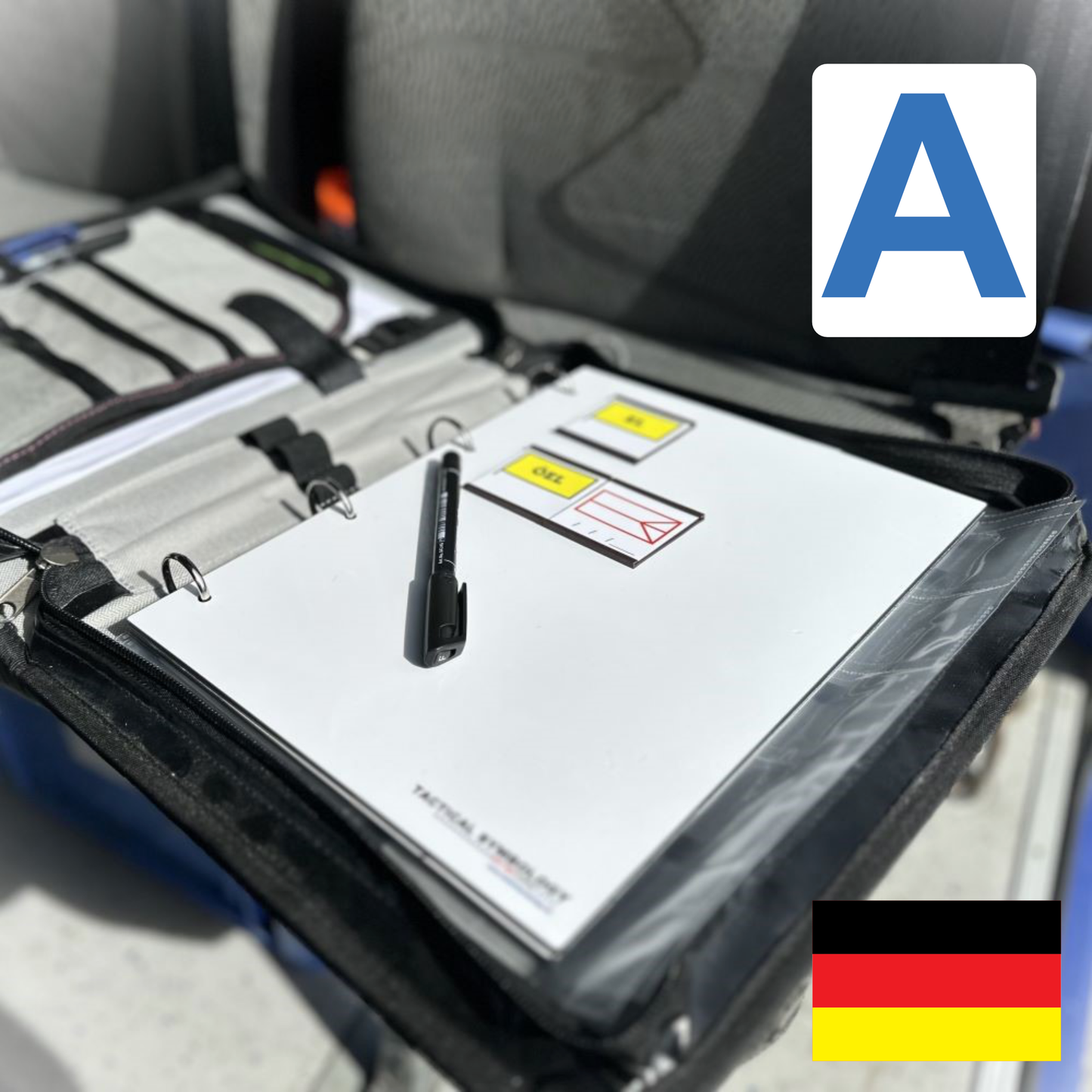 Set Führungsstufe A