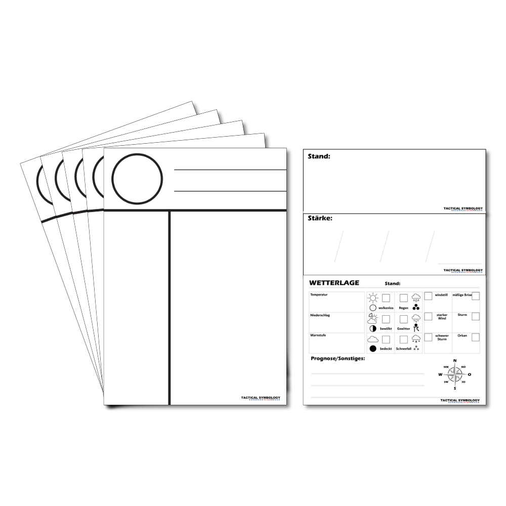 Set Führungsstufe B EASY SYSTEM