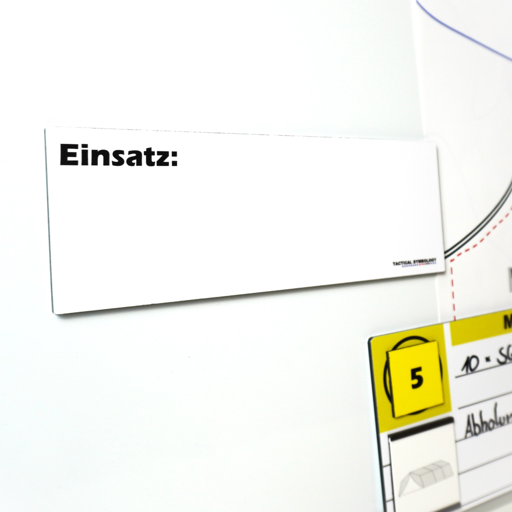 Einsatz