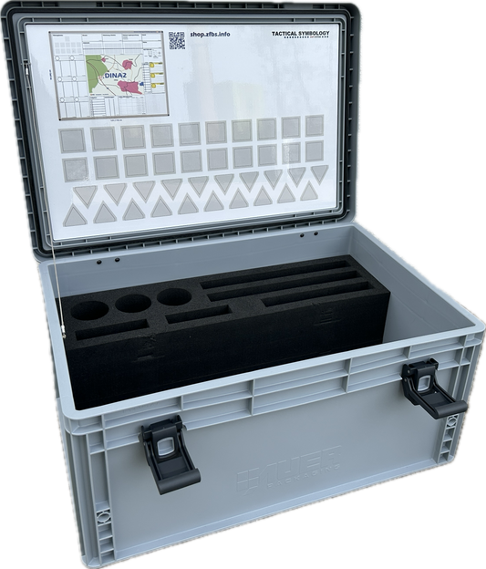 Transportkoffer Führung EASY SYSTEM