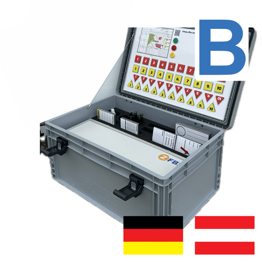 Set Führungsstufe B EASY SYSTEM