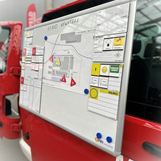 Set Saugnapf-Adapter für Whiteboards