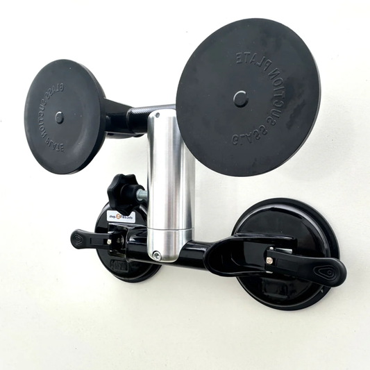 Set Saugnapf-Adapter für Whiteboards